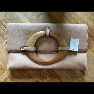 Francesca’s Collections Clutch NWT